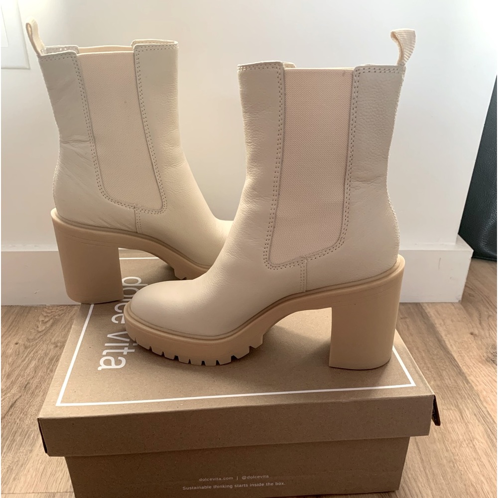 Dolce vita coen boot